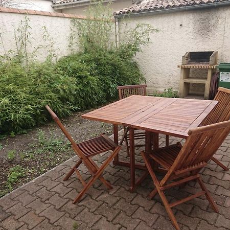 Chambre Privee Avec Sdb Au Jardin Public Apartment Bordeaux Luaran gambar