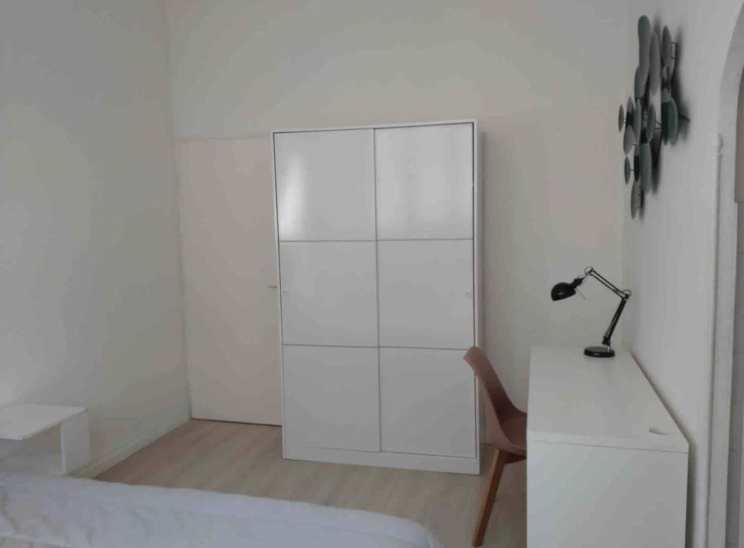 Chambre Privee Avec Sdb Au Jardin Public Apartment Bordeaux Luaran gambar